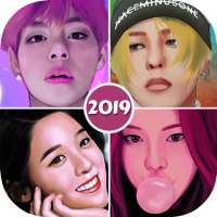 Kpop Quiz 2019