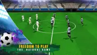 كرة القدم عالم كوب 2018: أبطال عصبة أساطير Screen Shot 12