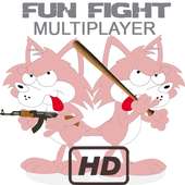 FunFight: Multiplayer Fighting