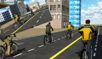 Bicycle Rider Race: Bicycle Racing Games Screen Shot 11