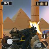 Free SWAT Sniper 3D:  Shooting Game 2019