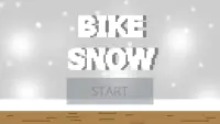 BIKE SNOW Screen Shot 0