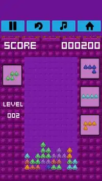 Poo Tetris Screen Shot 3