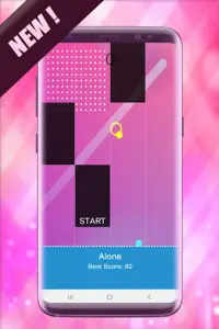 Marshmello Piano Tiles 2 Screen Shot 1