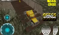 Truck Parking 3D Pro Screen Shot 3