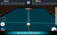 8 Ball Pool Master 3D Screen Shot 3