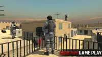 Frontline Terrorist Modern Combat Battle Shoot Screen Shot 11