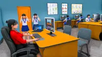 High School Teacher Games Sim Screen Shot 2