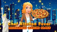 Capocuoco Cucina Febbre - Ristorante cucina giochi Screen Shot 3