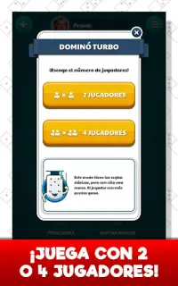 Domino Jogatina: Juego Online Screen Shot 20