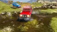 Offroad 4x4 Jeep Driving Adventure 2019 Screen Shot 6