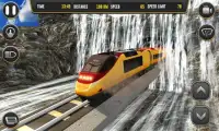 Euro Train Simulator Free - Train Driver 3D Screen Shot 2