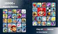 All Games App : 1000  Games Screen Shot 8