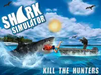 Shark Attack Simulator 2016 Screen Shot 5