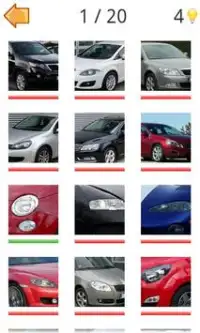 Logo Moto Quiz Challenge Cars Screen Shot 5
