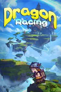 Dragon Racing Screen Shot 1