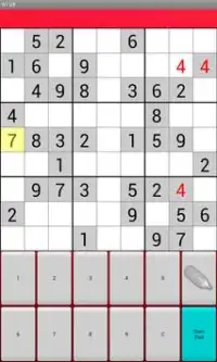 Daily Sudoku Screen Shot 6