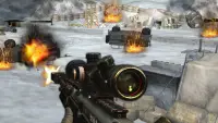 Sayaç Sniper Strike Shooter Screen Shot 1