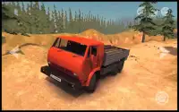 Cargo Truck Driver : Delivery Simulator 3D Games Screen Shot 2