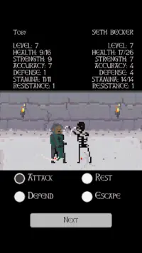 Sword Master Screen Shot 5