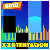 XXXTentacion Piano Tiles game