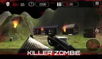 Zombie: Dead Target 2 Screen Shot 3