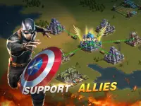 Rise of Avengers: Warpath Zombies Survival Screen Shot 3