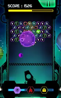 Bubble Shooter: Galaxy Defense Screen Shot 6