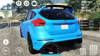 Car Racing Ford Game Screen Shot 4