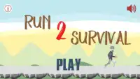 Run To Survival Screen Shot 0