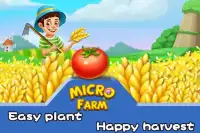 Mikro Farm 2015 Screen Shot 1
