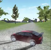 Civic Driving Simulator Screen Shot 7