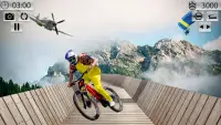 Offroad BMX Bike Racing Games Screen Shot 3