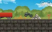 Monster Truck Xtreme Offroad Game Screen Shot 11