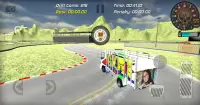 Truck Drift Simulator Indonesia Screen Shot 7