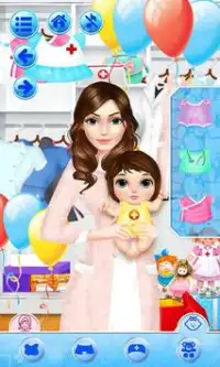 Doctor Mommy: Baby Care Center Screen Shot 3