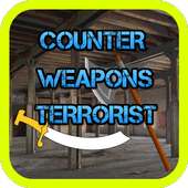 Counter Weapons Terrorist