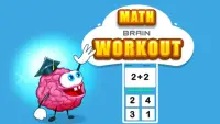Math Brain Workout Screen Shot 1