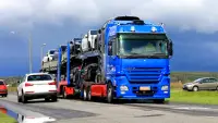 Car Cargo Truck Simulator 3D Screen Shot 1
