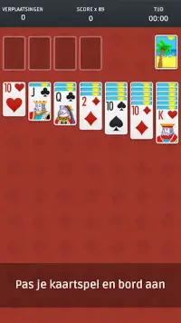 Patience (Solitaire) Screen Shot 1