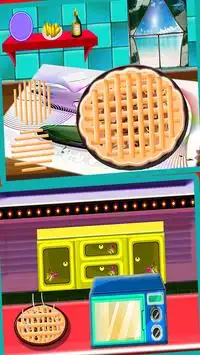 Apple Pie Chef Cooking Games Screen Shot 11