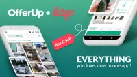 OfferUp: Buy. Sell. Letgo. Mobile marketplace Screen Shot 0
