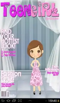 Nena Doll - Boneca Virtual Screen Shot 4