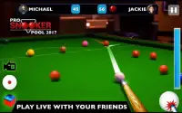 Pro Snooker Pool 2017 Screen Shot 0