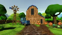 Farmer vs Evil VR DEMO Screen Shot 0