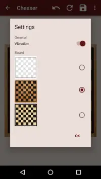 Chesser - bluetooth chess Screen Shot 4