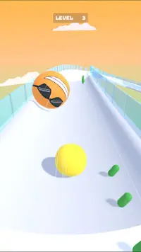 Ball Roll io Screen Shot 2