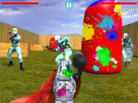 Paintball Arena Combat: Battlefield Shooting Force Screen Shot 4