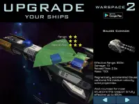 WarSpace 2: Galaxy Battles Screen Shot 8
