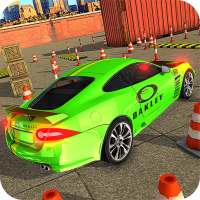 Real Car Parking Driving School : 3D Car Free Game